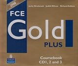 Review Pearson Longman  / FCE Gold Plus: CBk Class CD 1-3 (Gold)