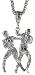boxer49 - Sterling Silver 1 1116 43 mm Diamond Cut