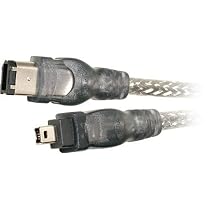 Belkin Firewire Cable 6pin-4pin (1.8m)