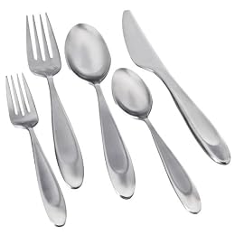 Stand By Flatware 20-pc. Set
