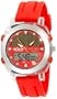 Tocs Unisex 41000 Any-Digi Solar Chrono Alarm Round Ruby Red Watch