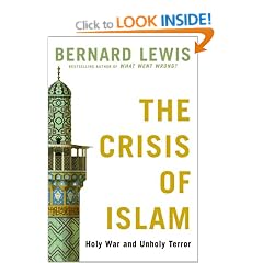 The Crisis of Islam: Holy War and Unholy Terror (Modern Library)