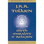 J.R.R. Tolkien: Myth, Morality, and Religion book cover