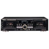 Teac W790R Dual Auto-Reverse Cassette Deck with Pitch Control