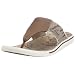 camel active Herrenzehentrenner 6991175, mushroom/taupe(mocca)