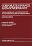 Corporate Finance and Governance: Cases, Materials, and Problems for an Advanced Course in Corporations (Law Casebook Series)