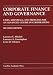 Books : Corporate Finance and Governance: Cases, Materials, and Problems for an Advanced Course in Corporations (Law Casebook Series)