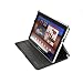 StilGut Ultra SlimCase f�r Samsung Galaxy Tab 10.1 & 10.1N mit Standfunktion in schwarz