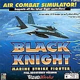 Black Knight Marine Strike Fighter (輸入版)