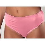 Bay Studio Intimates Microfiber Hi-Cut Panties