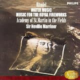 Produkt-Bild: Haendel:Water Music/Fireworks