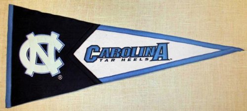 North Carolina Pennant
