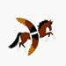 Flying Horse Spinner
