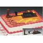 Batman Cakes - Batman Begins Licensed Re-Usable Cake Topper -