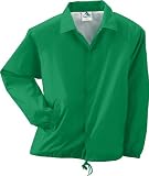 Nylon Coach's Jacket