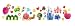 Princess Marguerite Re Positionable Wall Stickers