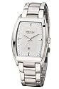 Kenneth Cole Reaction Men's Silver-Tone Bracelet Watch #KC3700