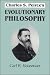 Books : Charles S. Peirce's Evolutionary Philosophy