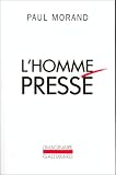 L'homme press�