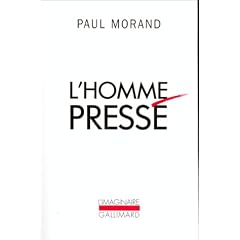 L'homme press�