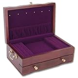 Reed & Barton Princess II 613MR Jewelry Chest