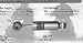 Ski Doo Rear Gas Shock