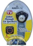 FoneFree Radio FX Hands Free Device free-cell-phone FoneFree Radio FX Hands Free Device