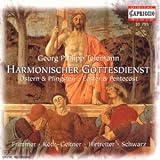 Eigenschaften Frimmer  / Harmonischer Gottesdienst (Kantaten zum Oster- und Pfingstfest)