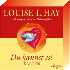 Du kannst es! - Karten 120 inspirierende Botschaften