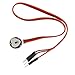MagiDeal New Heart Rate Pulse Sensor Module Finger Earlobe For Arduino