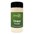 Sylvia's Rainforest Onion Powder, 3.5 Ounce Bottle (Pack of 4)
