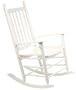 Carolina Cape Cod Rocker, White