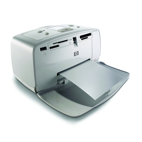 HP PhotoSmart A516 - Imprimante Photo Compacte Jet d'encre Couleur