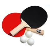 Stiga Classic 2 Player Table Tennis Racket Set