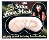 413HAJGZCRL. SL160  Sexy Satin Blindfold Love Mask GLOW IN THE DARK