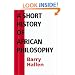 A Short History of African Philosophy