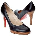 Oh Deer Women's Marilyn (Black 9.5 M)