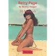 Betty Page Postcard Books