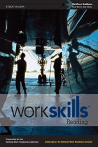 Steck-Vaughn WorkSkills: Student Edition Reading 2011