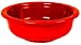 Fiesta 1-Quart Large Bowl, Scarlet