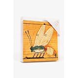 Bee Hieroglyph Notecards
