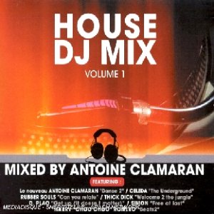 Antoine Clamaran - In My House - Zortam Music