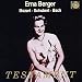Classical Music : Erna Berger Sings Mozart, Schubert & Bach