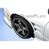1989-1994 Nissan 240sx D-1 Sport Fenders by DuraFlex