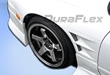 1989-1994 Nissan 240sx D-1 Sport Fenders