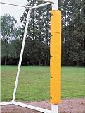 エバニュー サッカーゴール緩衡マット角1 KE604