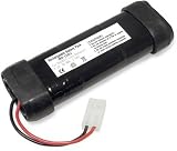 Battery for iRobot Looj 120 130 150 12101 11200 8482 13501 Remote Control Car 7.2V TYCO RC Cleaner