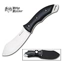 Ridge Runner Elite Full Tang Skinner Knife w/ Sheath