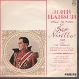 SINGS THE MUSIC OF IVOR NOVELLO NO 2 7 INCH (7" 45) UK PHILIPS 0