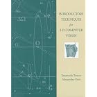 Introductory Techniques for 3-D Computer Vision by  Trucco and Alessandro Verri